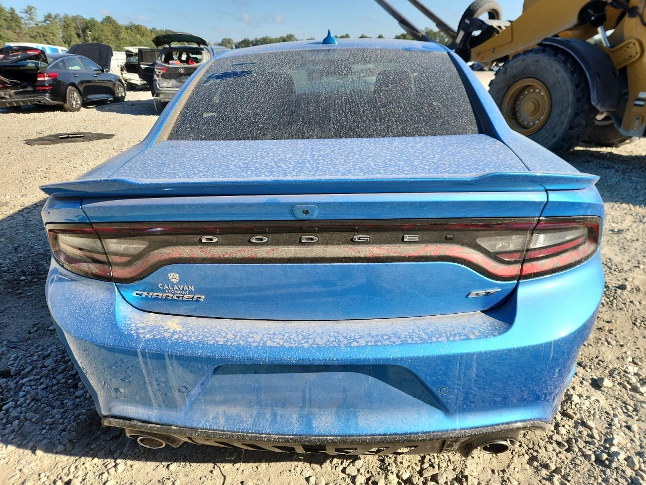 2023 Dodge Charger Gt - zdjęcie 6