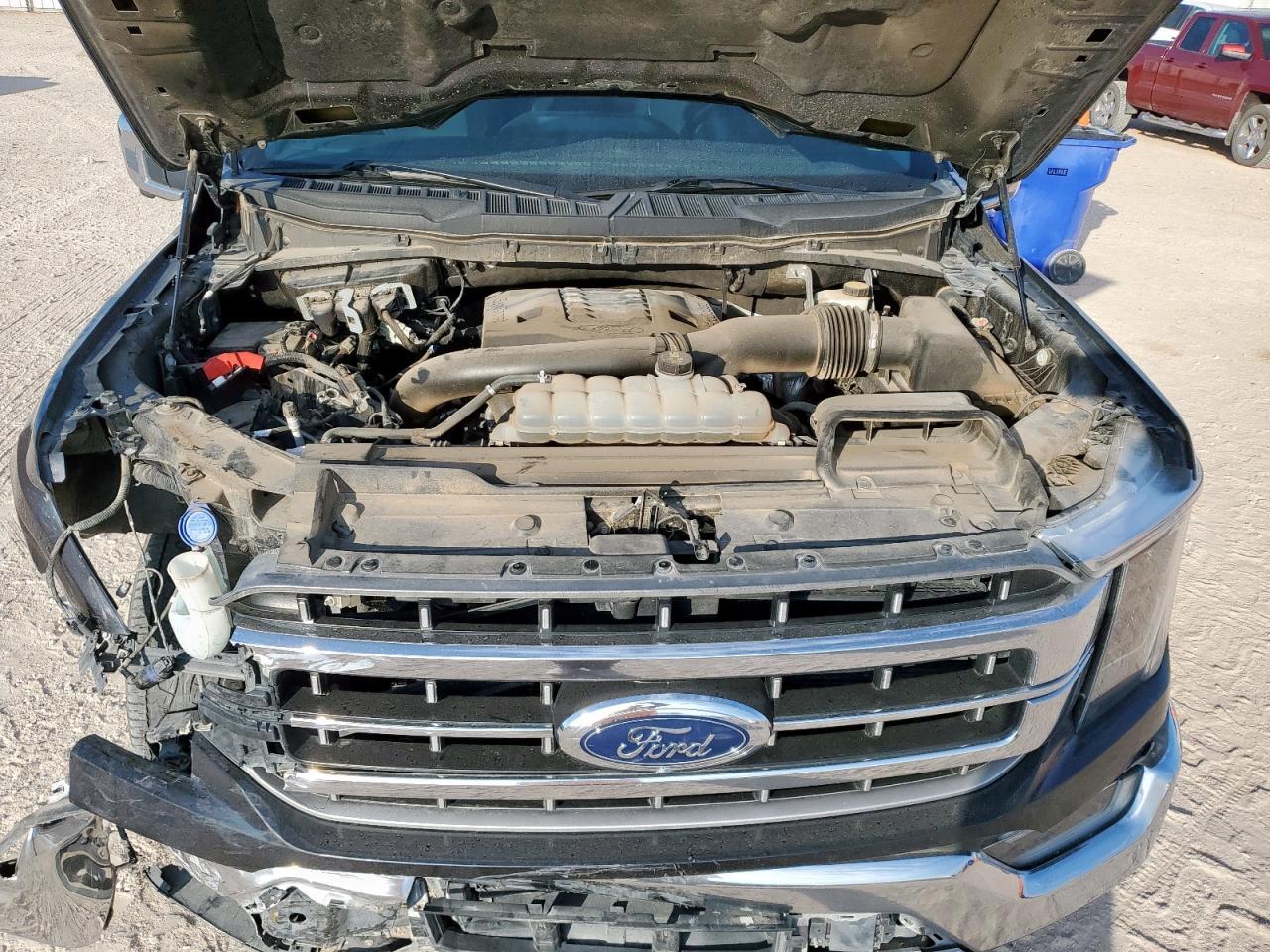2021 Ford F-150 - zdjęcie 11