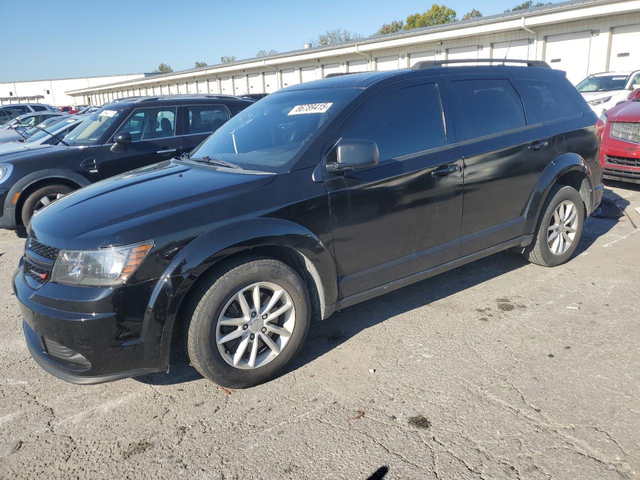 2016 Dodge Journey Sxt - zdjęcie główne