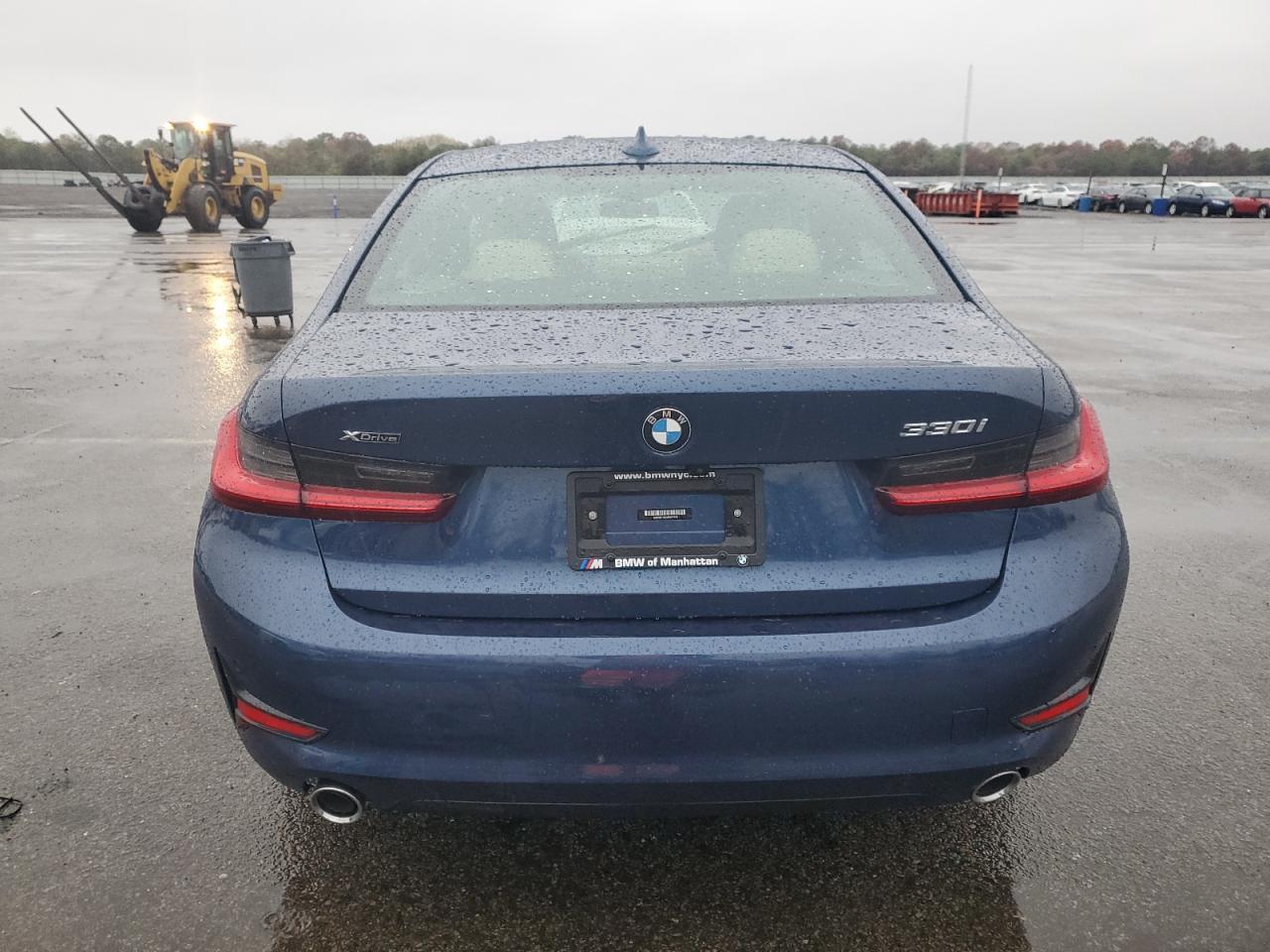 2021 BMW Seria 3 - zdjęcie 6