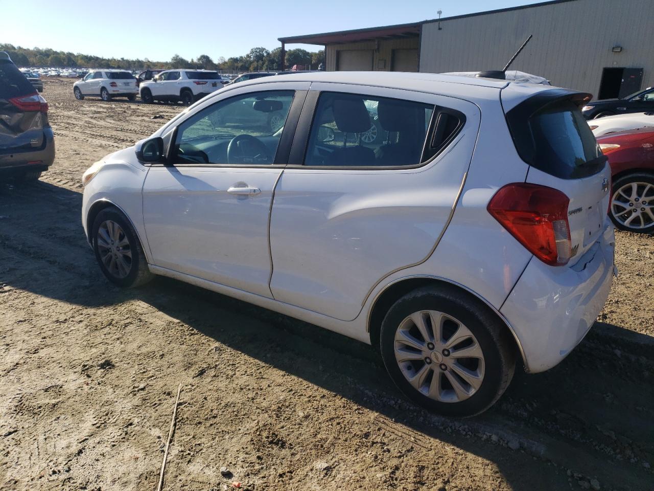 2017 Chevrolet Spark 1Lt - zdjęcie 3
