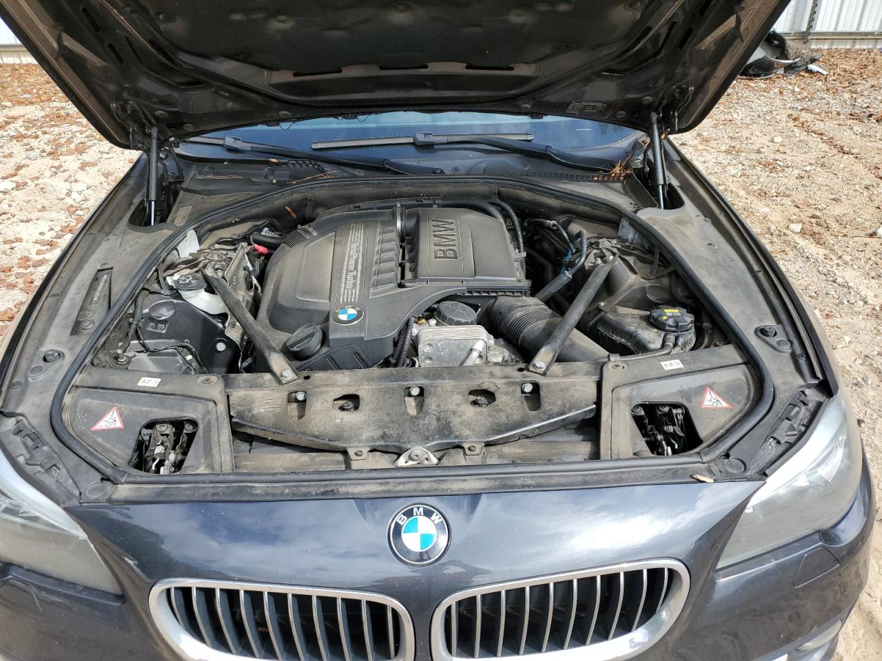2016 BMW 535 I - zdjęcie 11