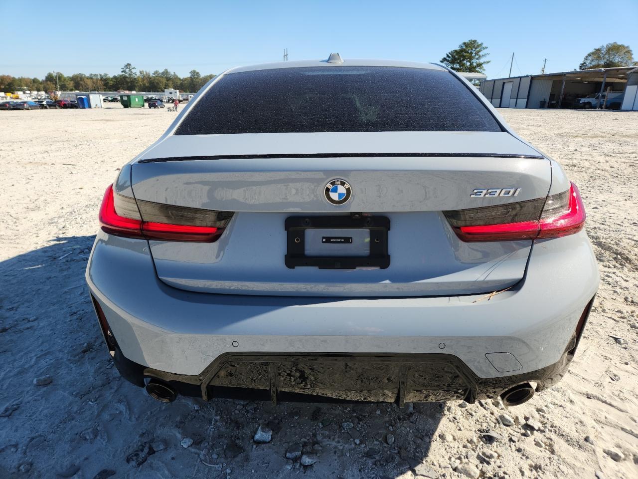 2024 BMW Seria 3 - zdjęcie 6