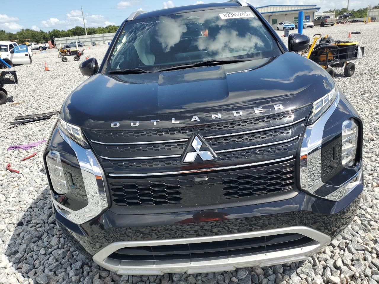 2022 Mitsubishi Outlander Sel - zdjęcie 5