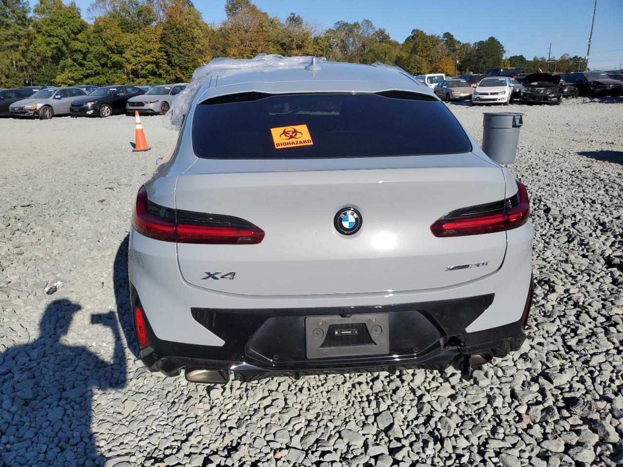 2024 BMW X4 - zdjęcie 6