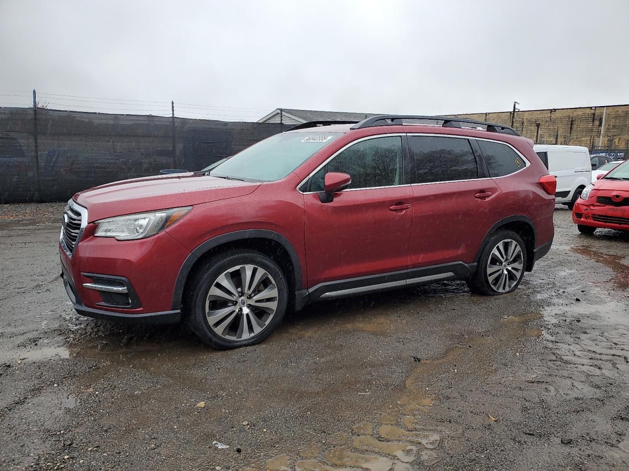 2019 Subaru Ascent Limited - zdjęcie główne