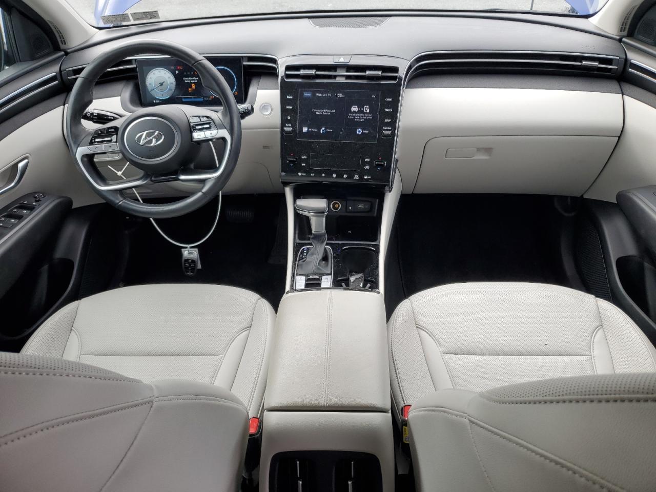 2023 Hyundai Tucson - zdjęcie 8