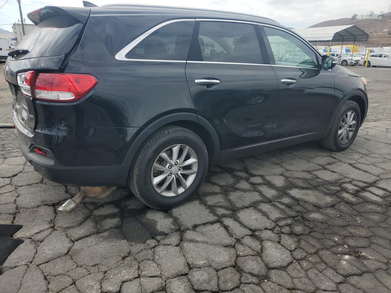 2016 Kia Sorento - zdjęcie 3