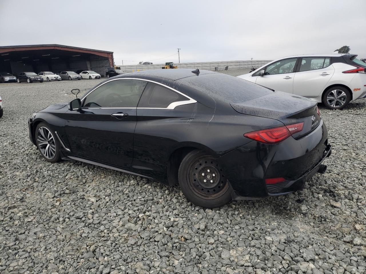 2021 Infiniti Q60 Luxe - zdjęcie 2