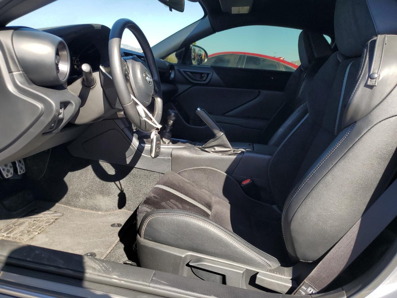 2024 Toyota Gr 86 Premium - zdjęcie 7