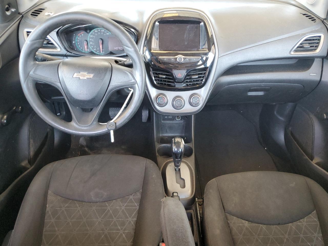 2020 Chevrolet Spark - zdjęcie 8