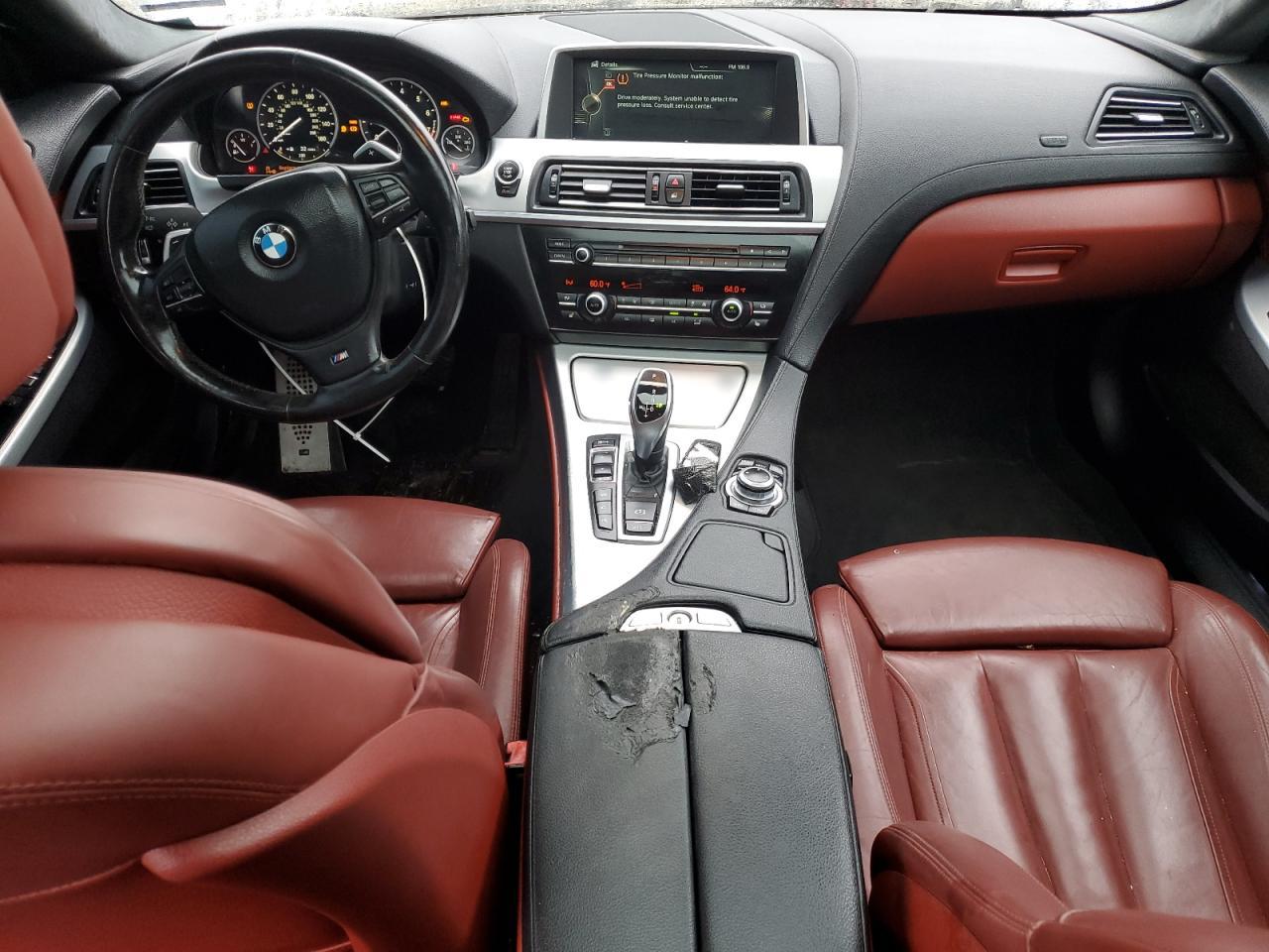 2014 BMW 650 Xi Gran Coupe - zdjęcie 8