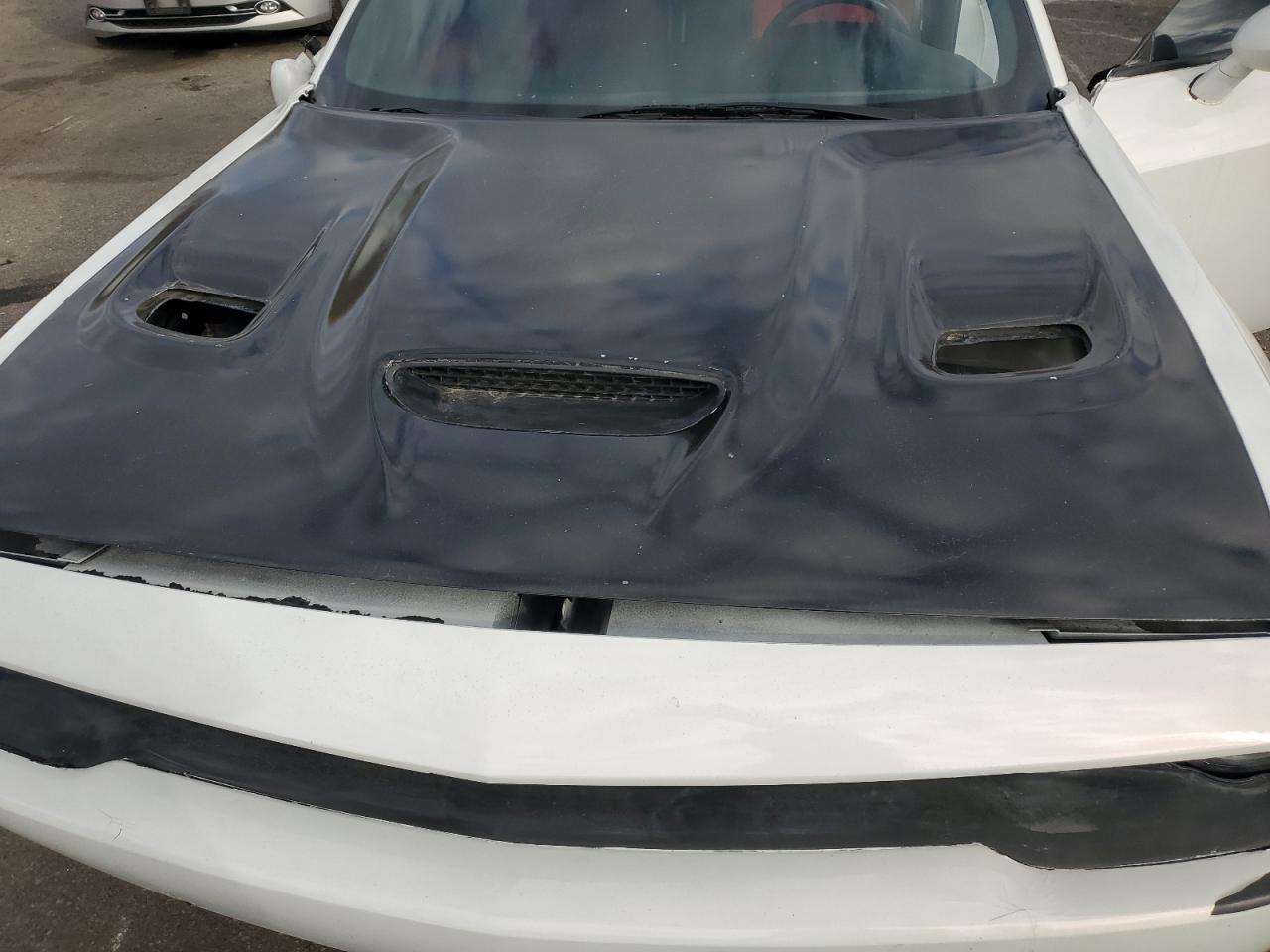 2021 Dodge Challenger Sxt - zdjęcie 11