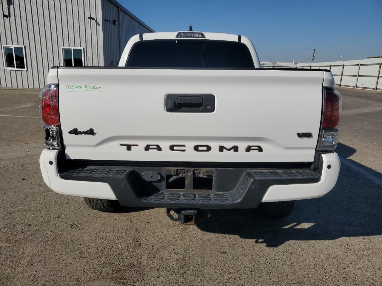 2021 Toyota Tacoma - zdjęcie 6