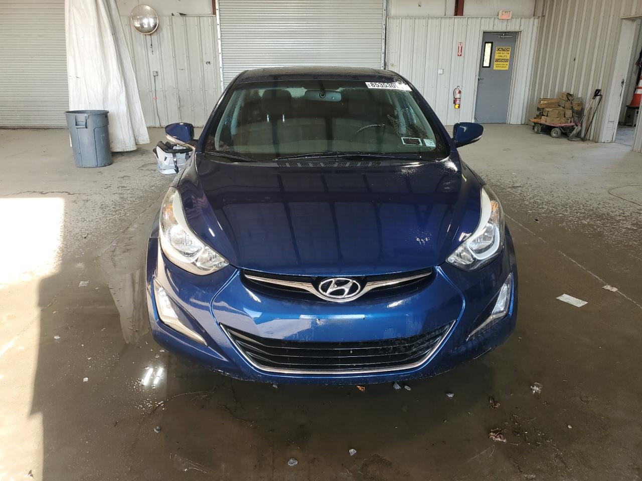 2016 Hyundai Elantra Se - zdjęcie 5