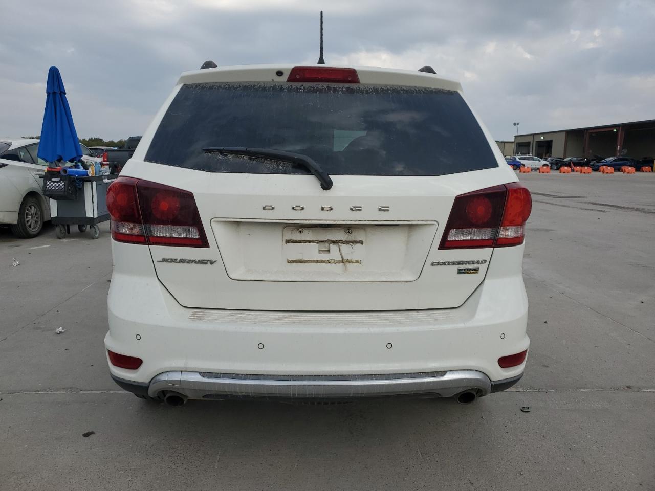 2017 Dodge Journey Crossroad - zdjęcie 6
