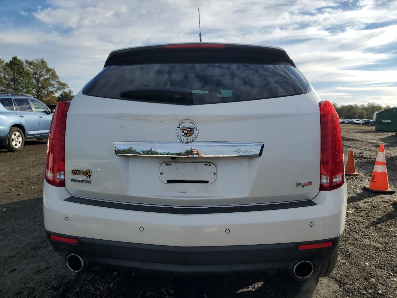 2013 Cadillac SRX - zdjęcie 6