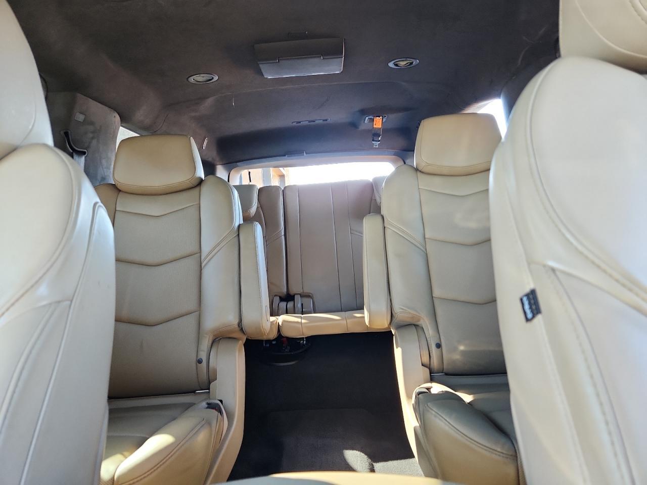 2019 Cadillac Escalade Esv Platinum - zdjęcie 10