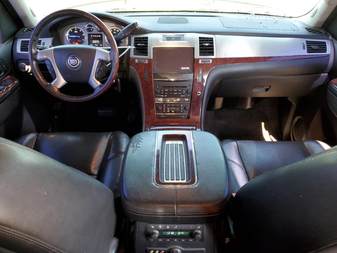 2014 Cadillac Escalade Esv Premium - zdjęcie 8