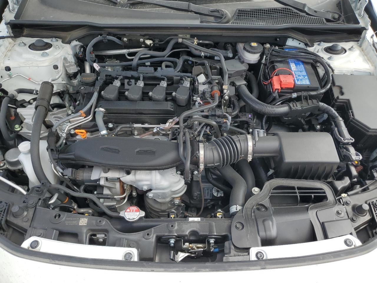 2024 Honda Civic - zdjęcie 11