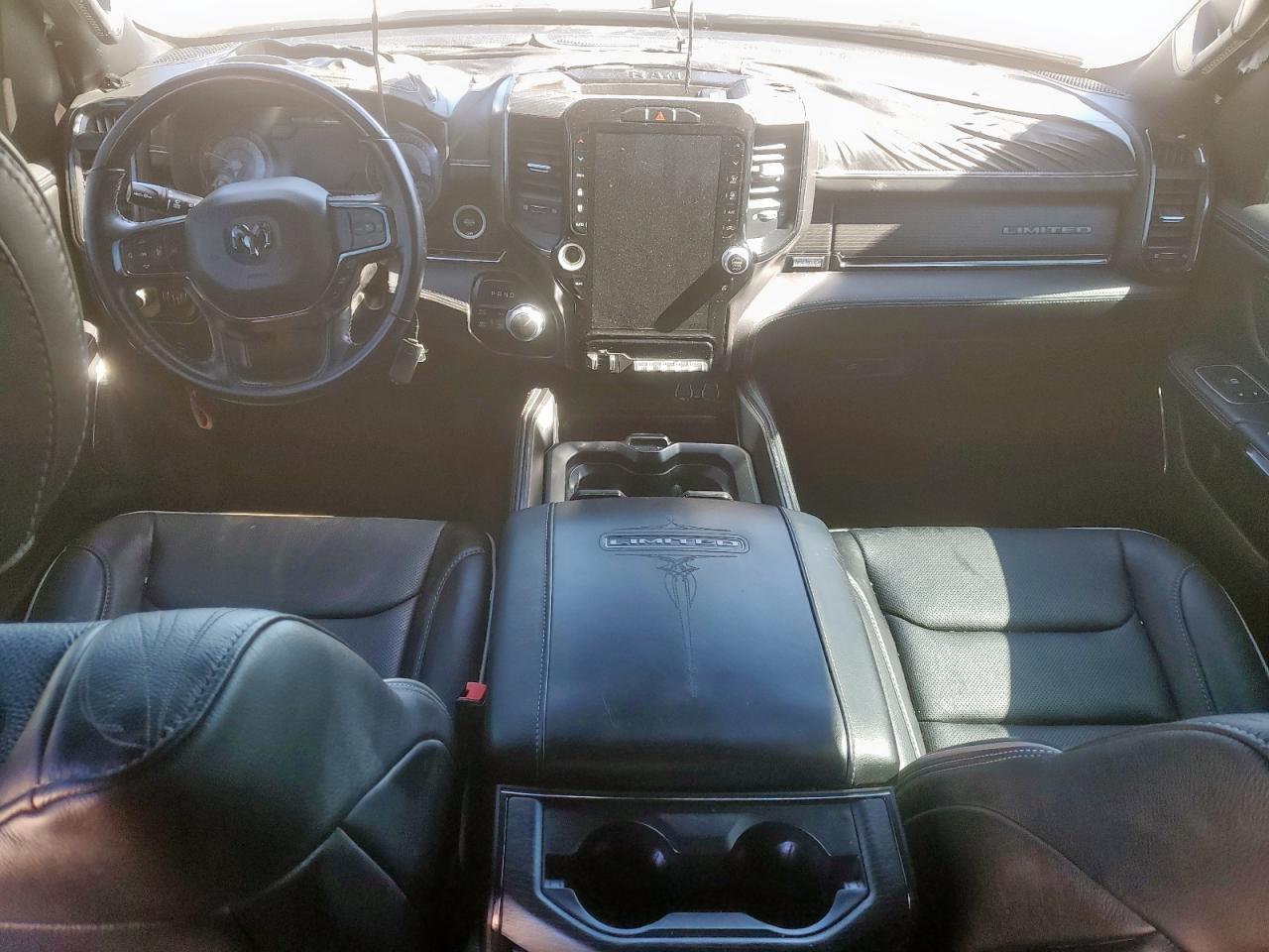 2022 Ram 1500 Limited - zdjęcie 8