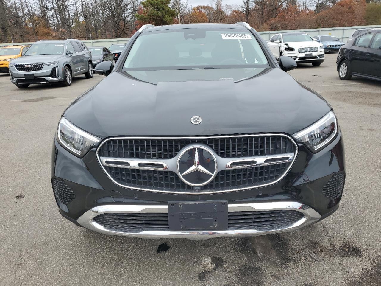 2025 Mercedes-Benz Glc 350E - zdjęcie 5