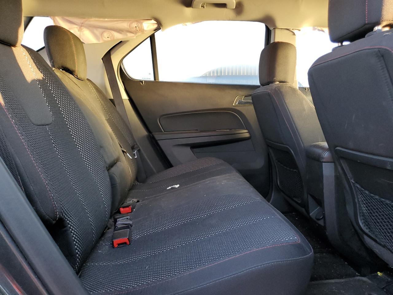 2017 Chevrolet Equinox Lt - zdjęcie 11