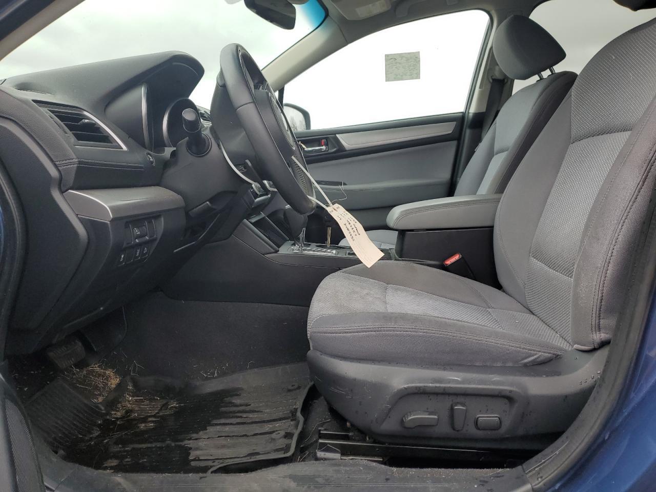 2019 Subaru Outback 2.5I Premium - zdjęcie 7