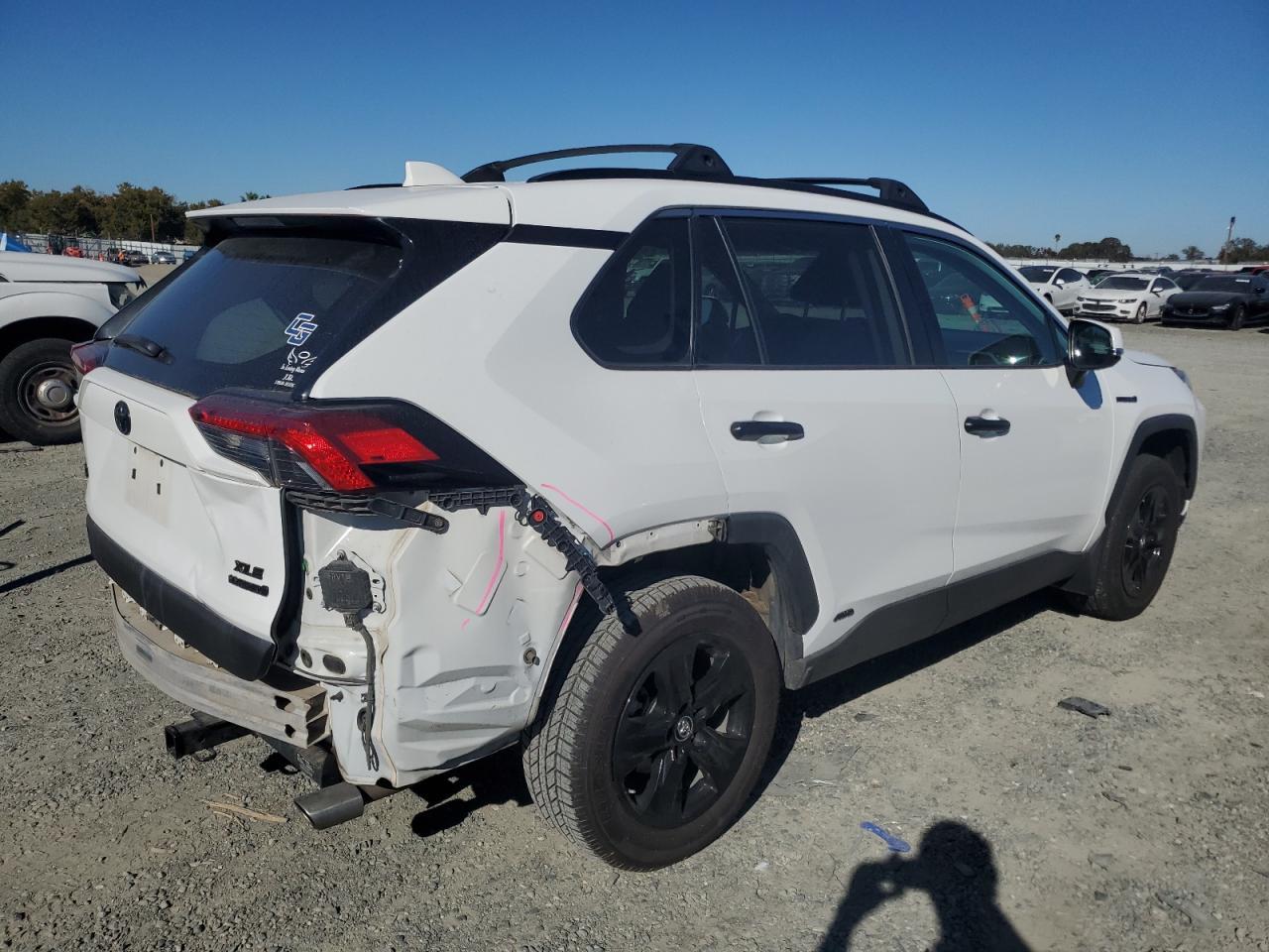 2019 Toyota RAV 4 - zdjęcie 3