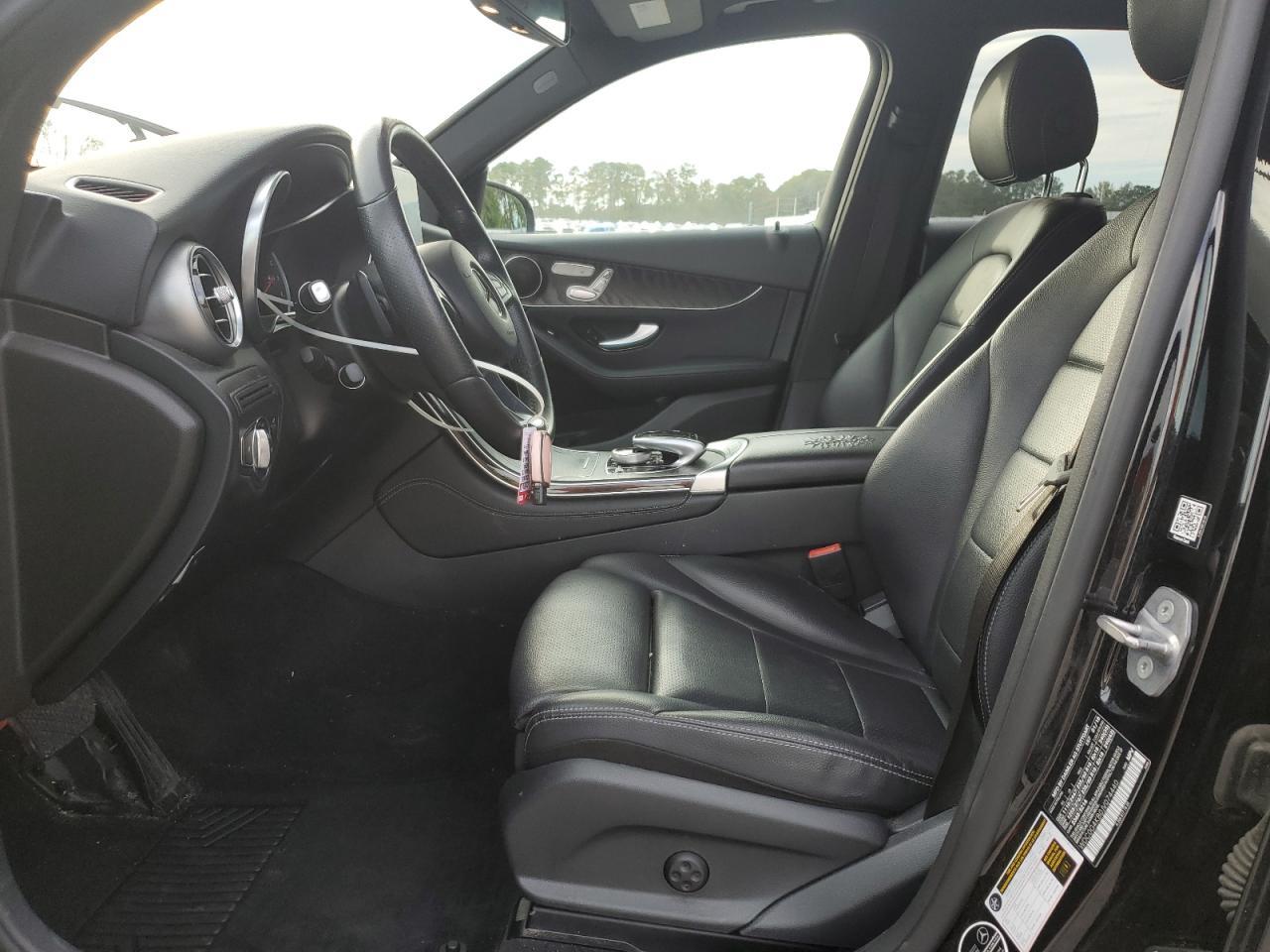 2018 Mercedes-Benz GLC - zdjęcie 7