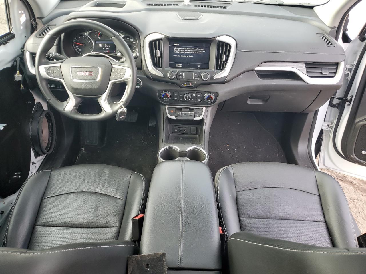 2023 GMC Terrain Slt - zdjęcie 8