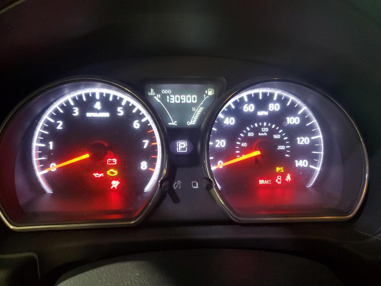2015 Nissan Versa 1.6 Sv - zdjęcie 9
