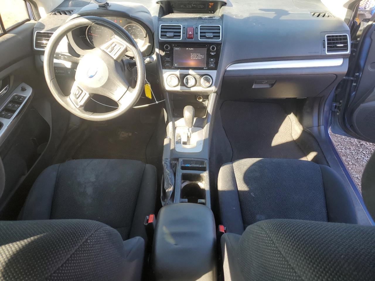 2015 Subaru Impreza Premium - zdjęcie 8