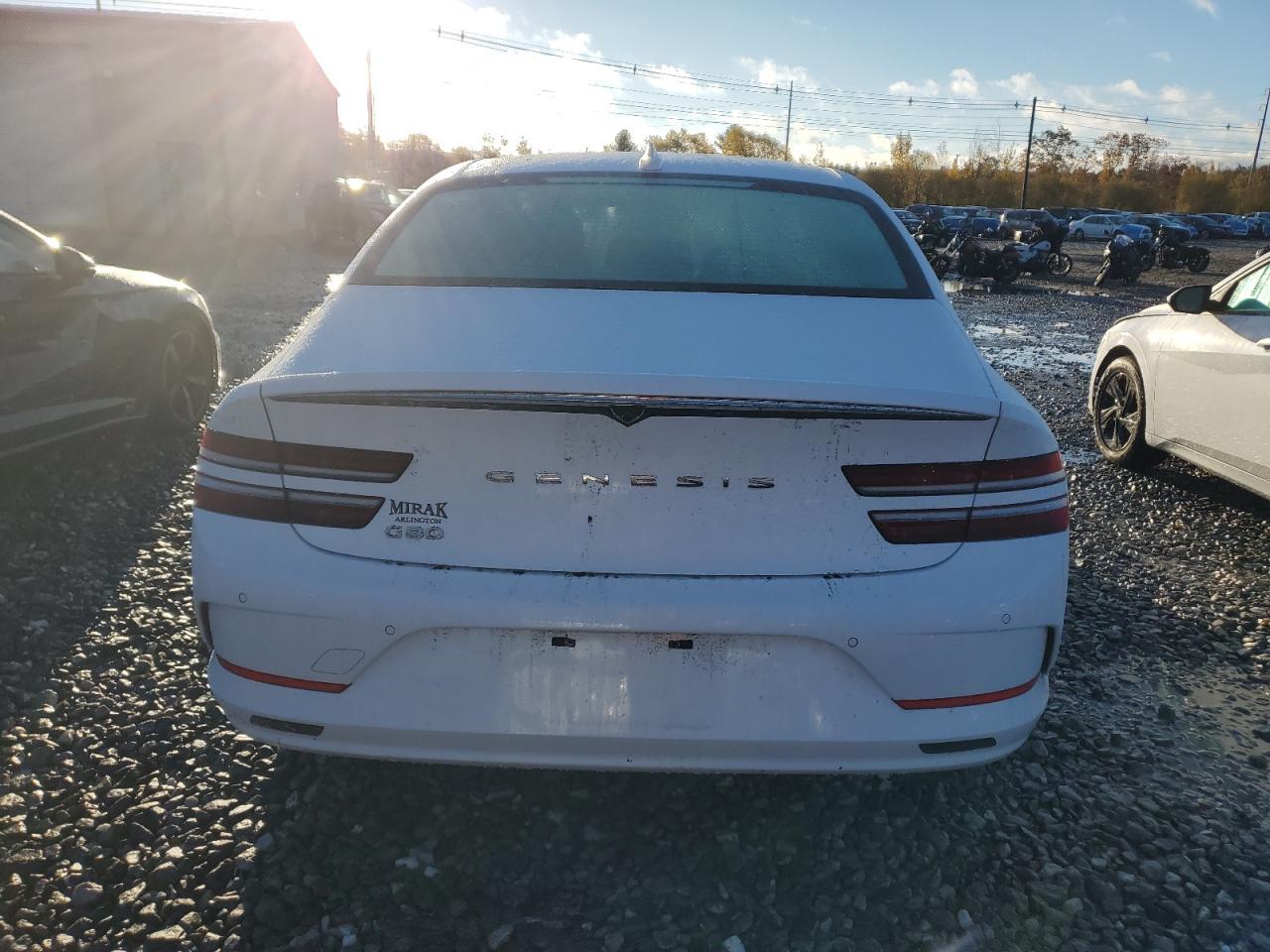 2023 Genesis G80 - zdjęcie 6