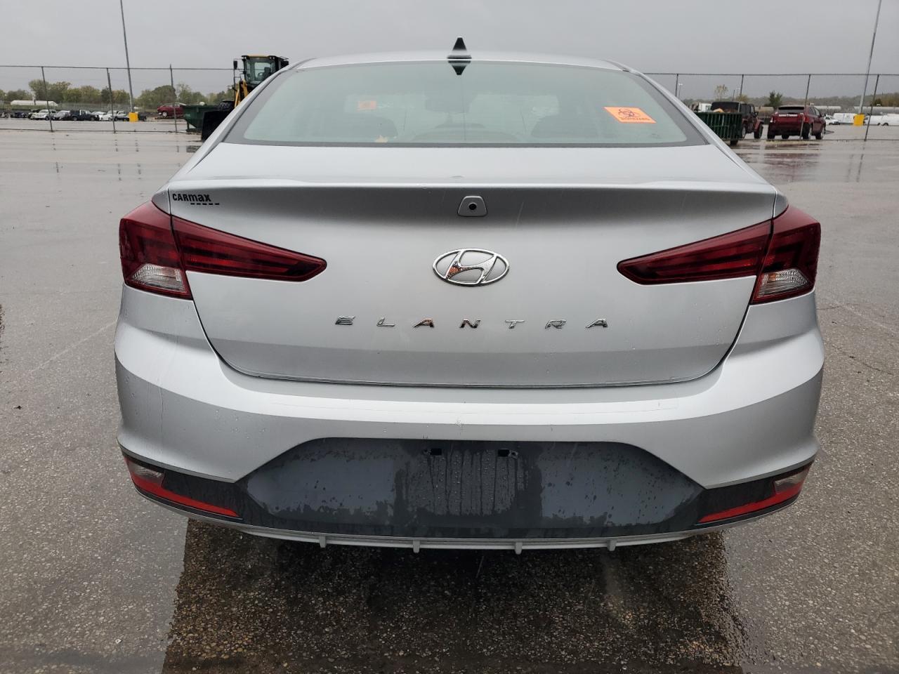 2020 Hyundai Elantra - zdjęcie 6