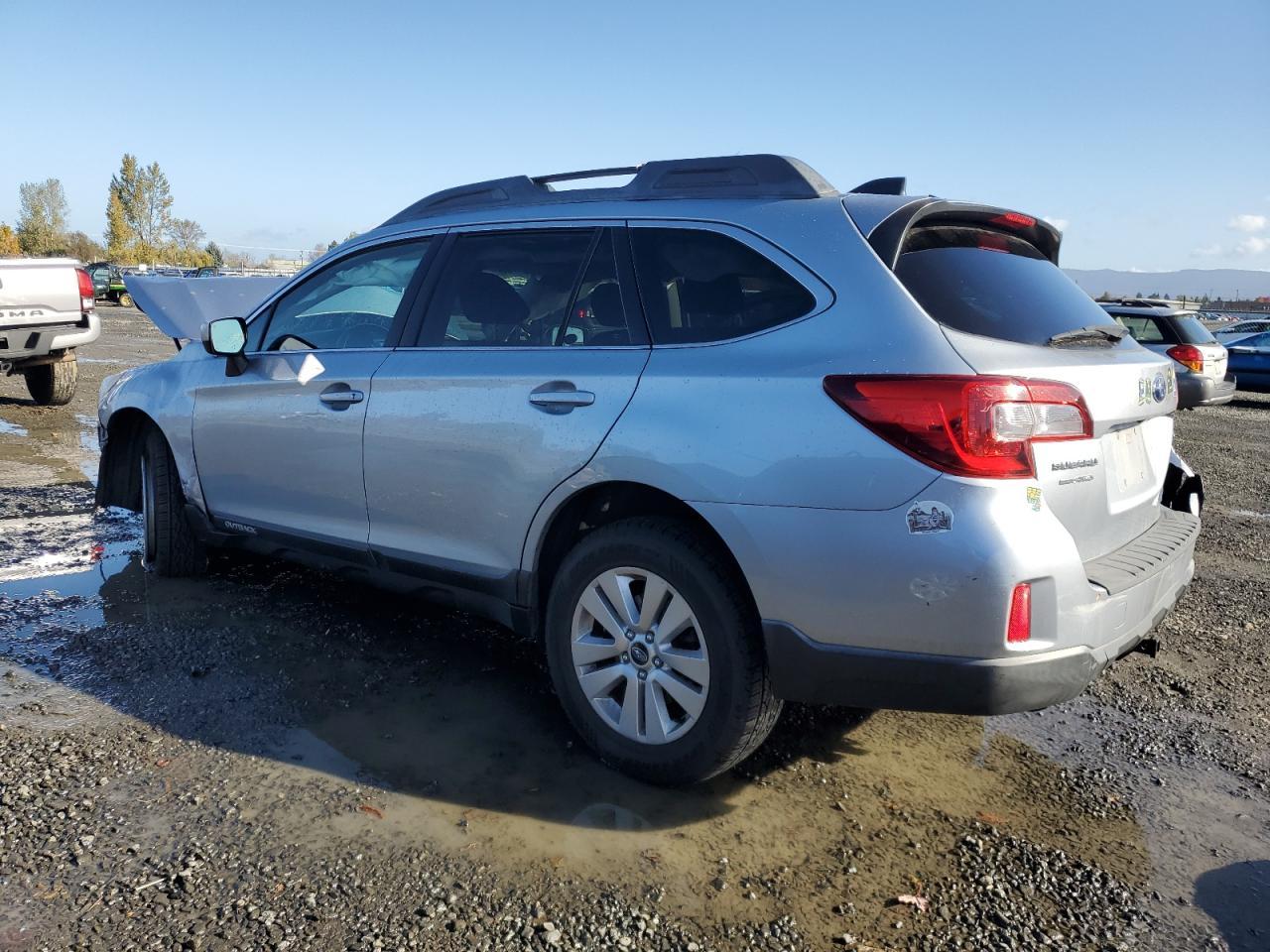 2016 Subaru Outback 2.5I Premium - zdjęcie 2