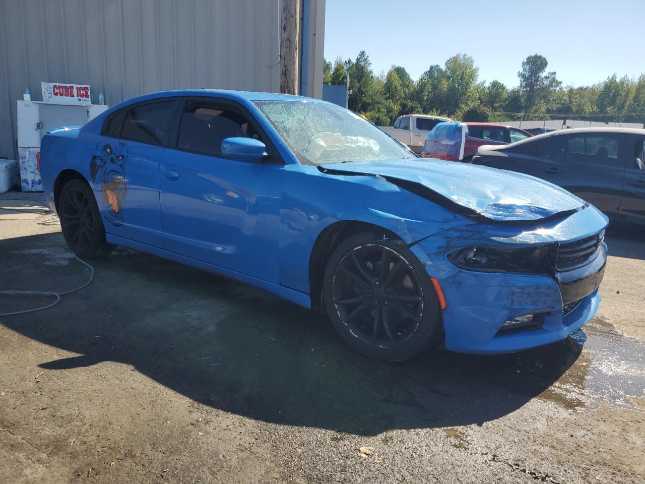 2016 Dodge Charger R/T - zdjęcie 4