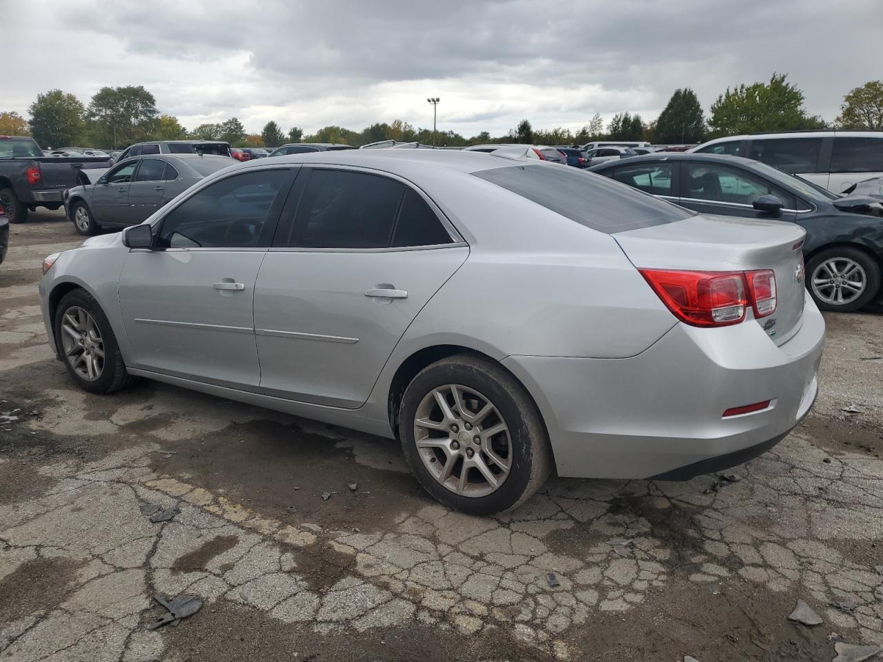 2015 Chevrolet Malibu 1Lt - zdjęcie 2