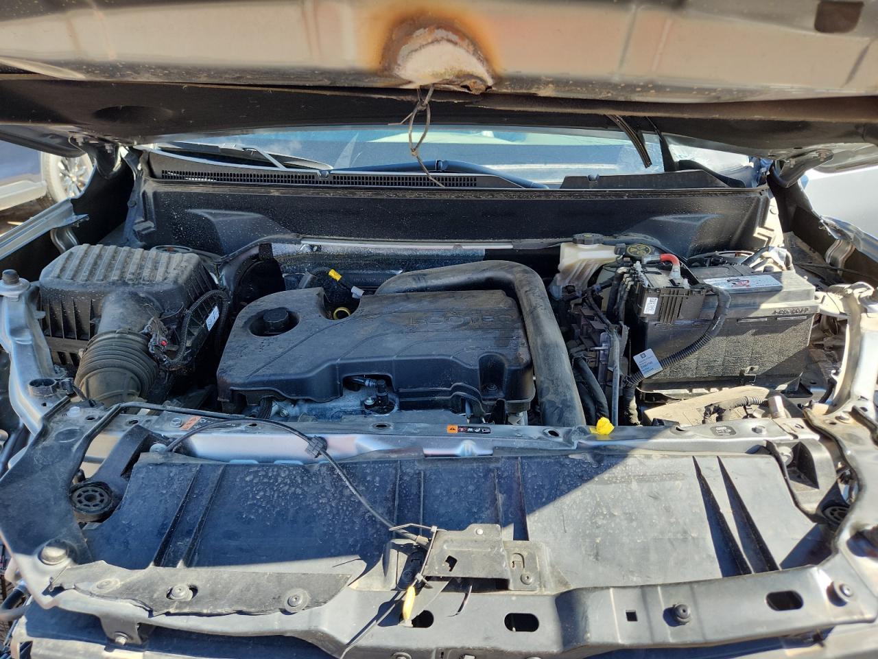 2023 GMC Terrain - zdjęcie 12