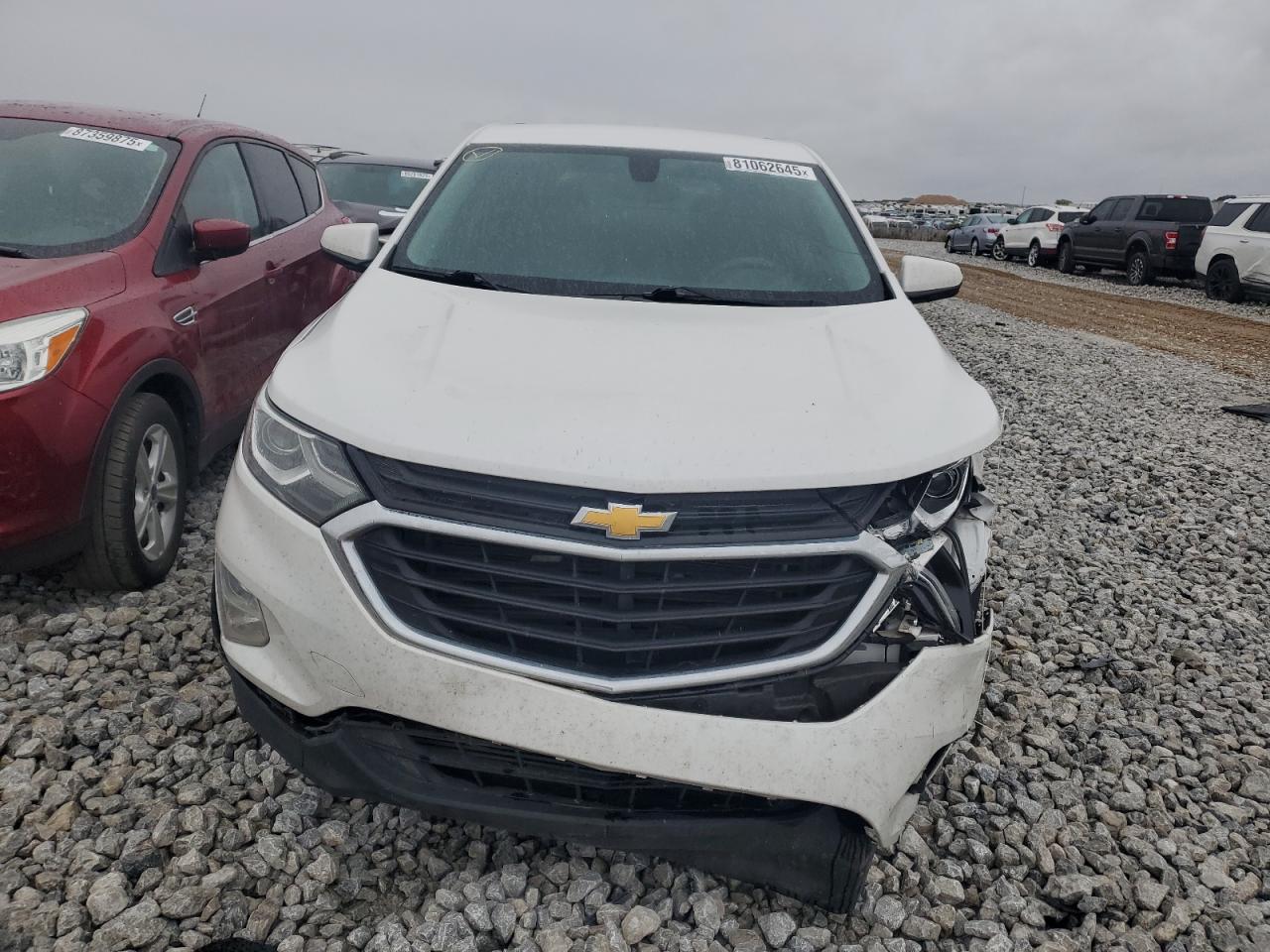 2019 Chevrolet Equinox Lt - zdjęcie 5