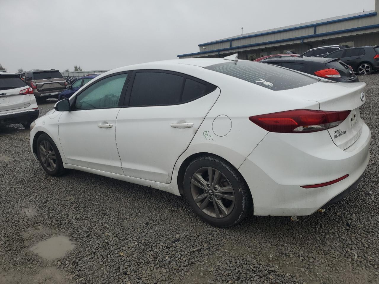 2018 Hyundai Elantra Sel - zdjęcie 2