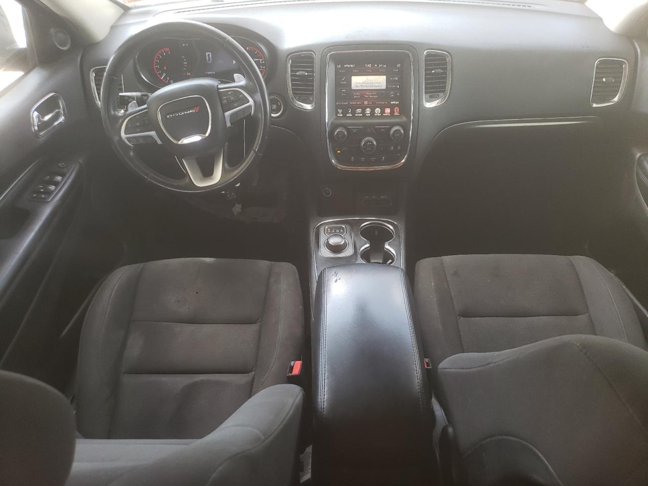 2017 Dodge Durango Sxt - zdjęcie 8