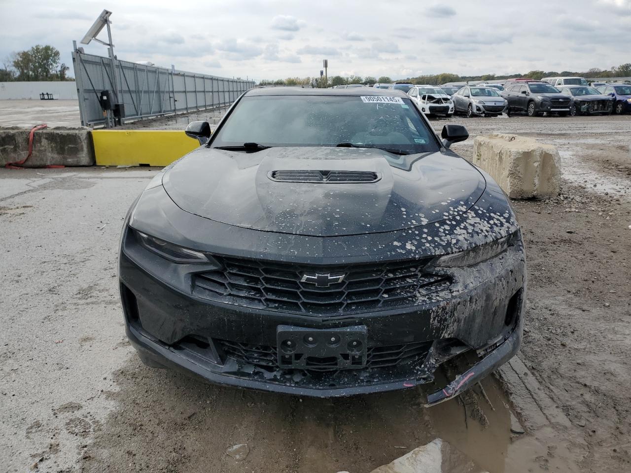 Chevrolet Camaro - zdjęcie 5