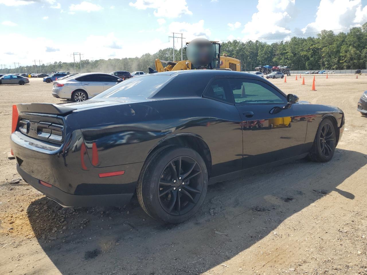 2016 Dodge Challenger R/T - zdjęcie 7