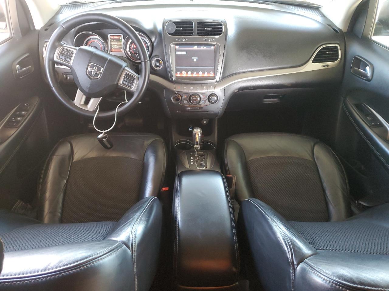 2019 Dodge Journey - zdjęcie 8