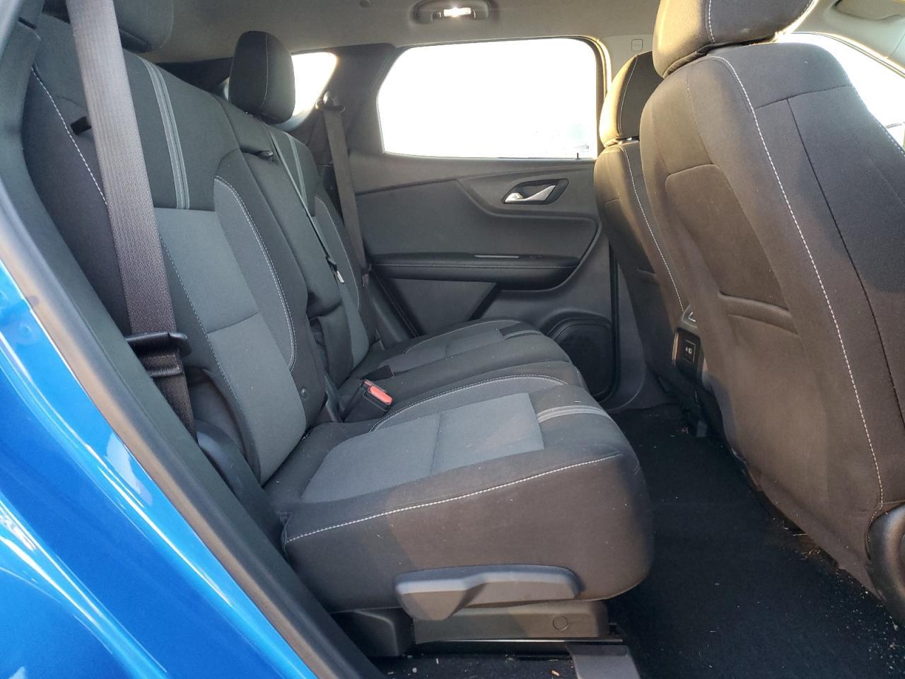 2025 Chevrolet Blazer 2Lt - zdjęcie 11