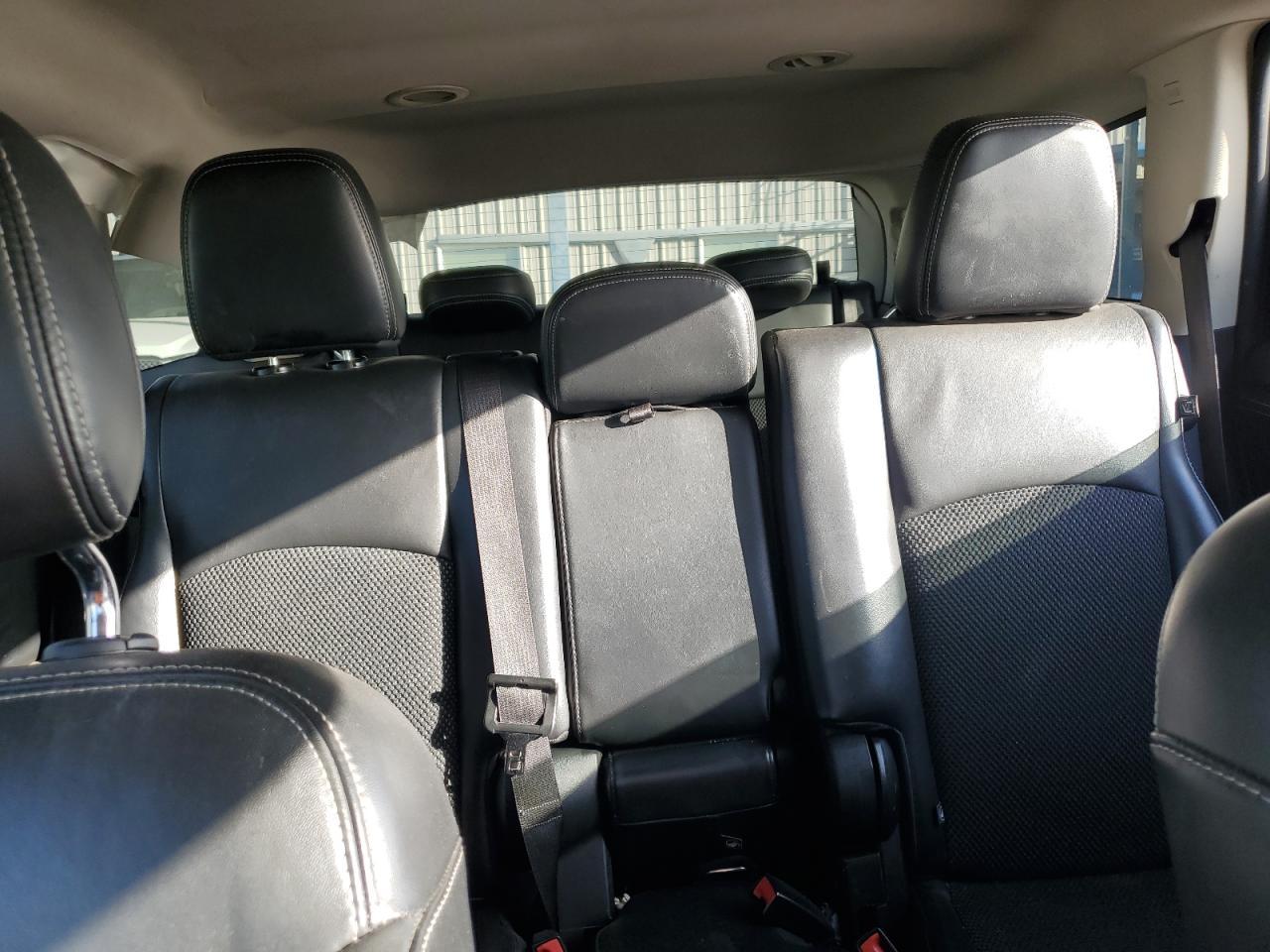 2019 Dodge Journey - zdjęcie 10