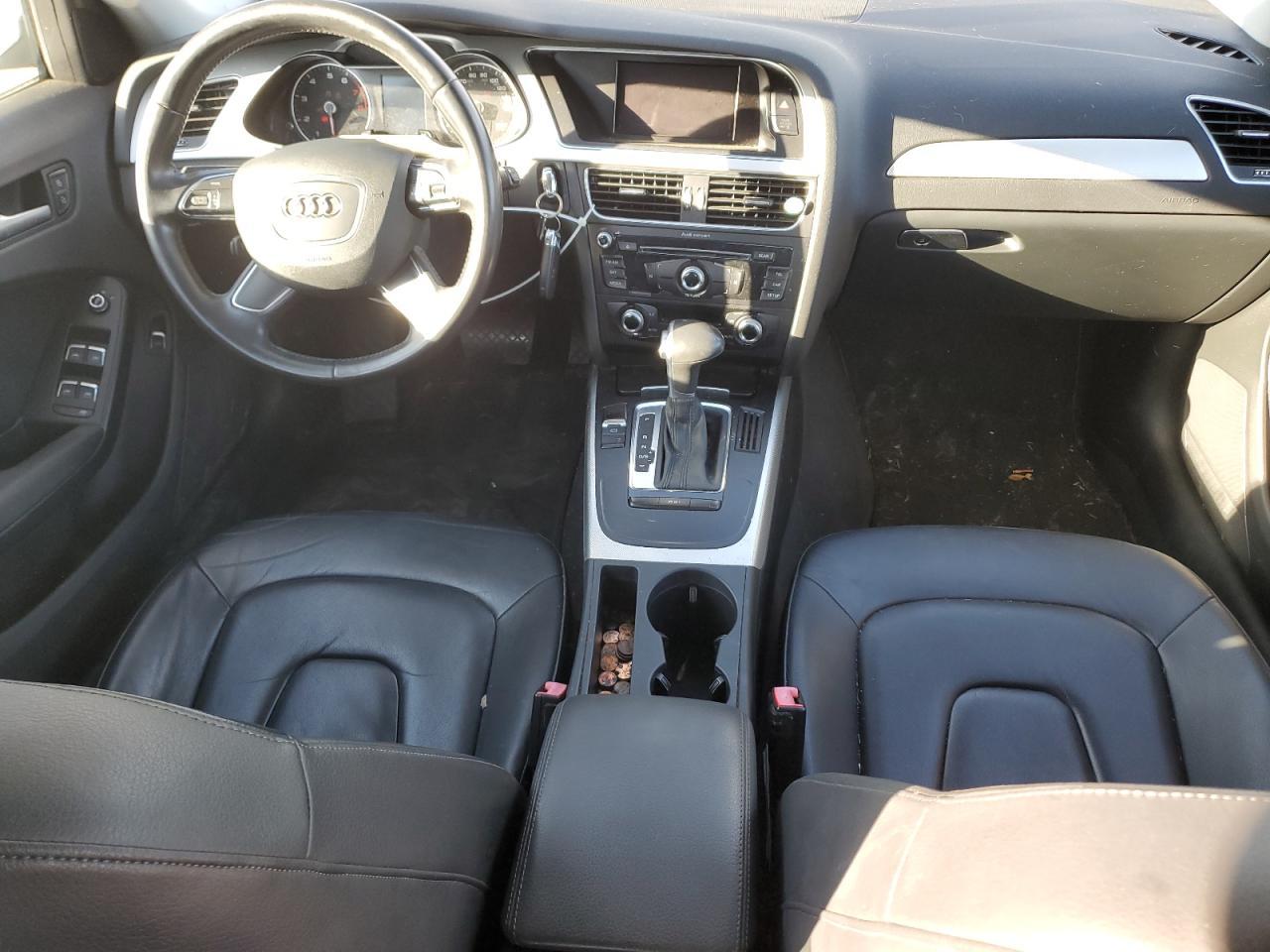 2015 Audi A4 - zdjęcie 8