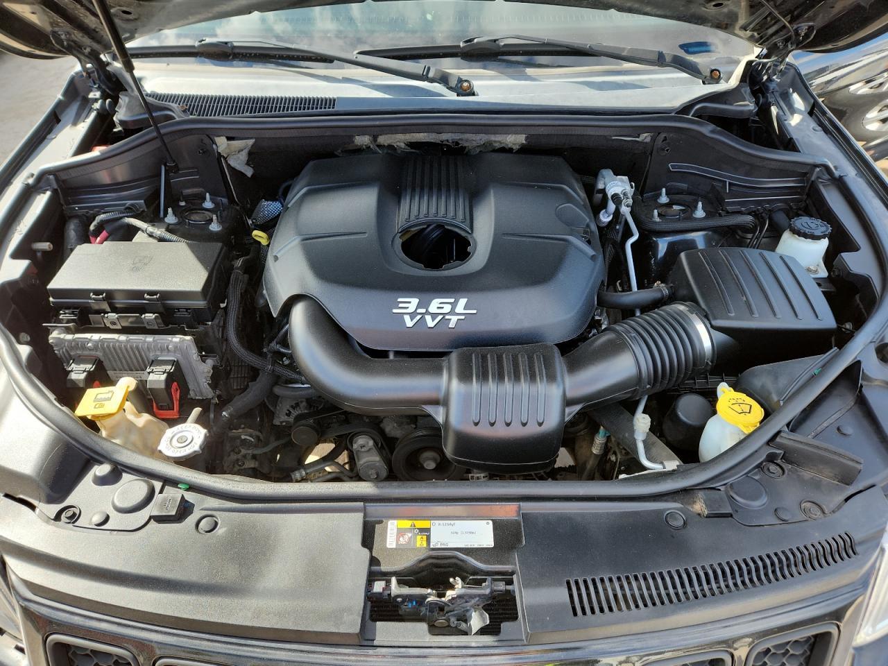 2015 Jeep Grand Cherokee Limited - zdjęcie 12