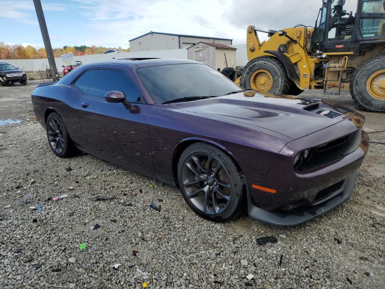 2021 Dodge Challenger R/T Scat Pack - zdjęcie 4